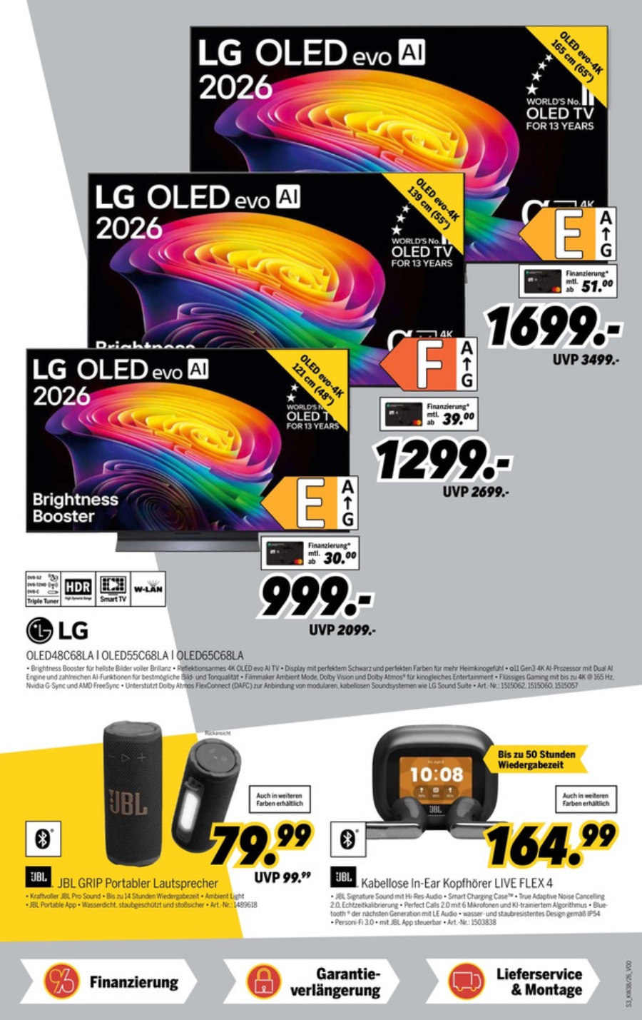MEDIMAX Prospekt – Seite 3