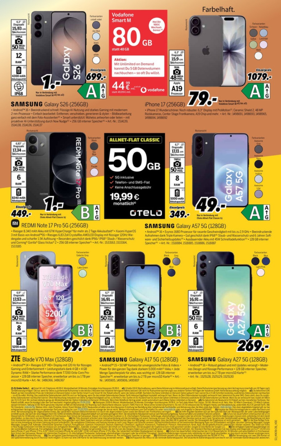 MEDIMAX Prospekt – Seite 3