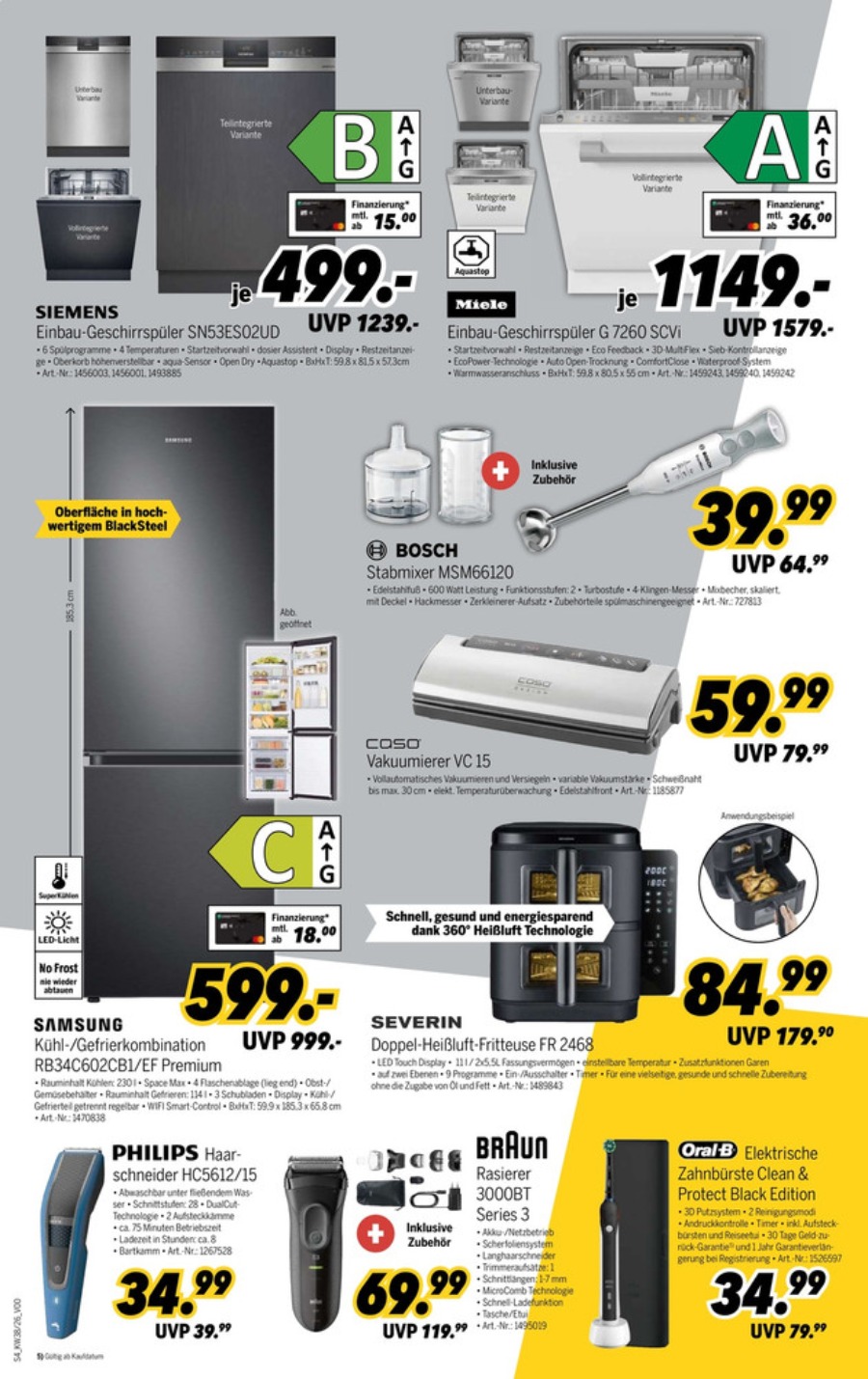 MEDIMAX Prospekt – Seite 4