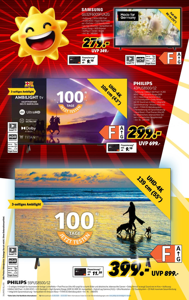 MEDIMAX Prospekt – Seite 4