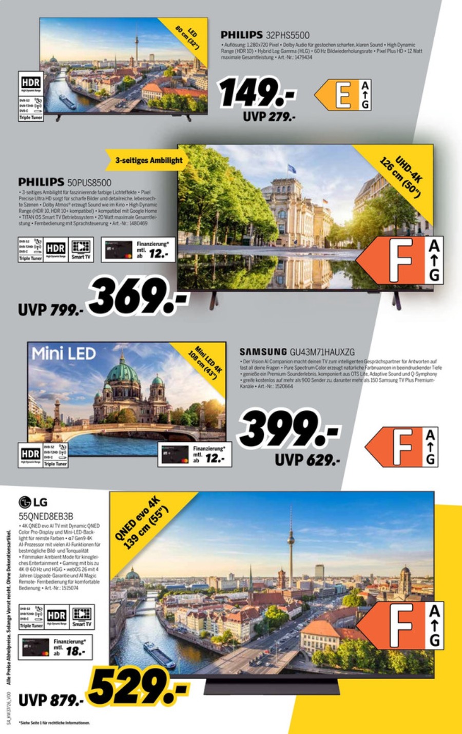 MEDIMAX Prospekt – Seite 4