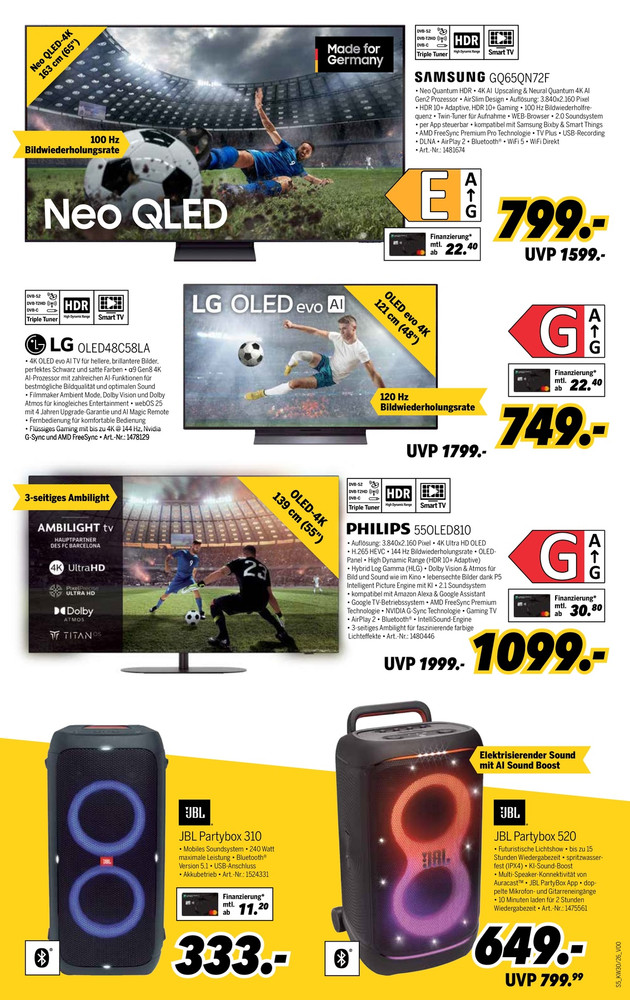 MEDIMAX Prospekt – Seite 5