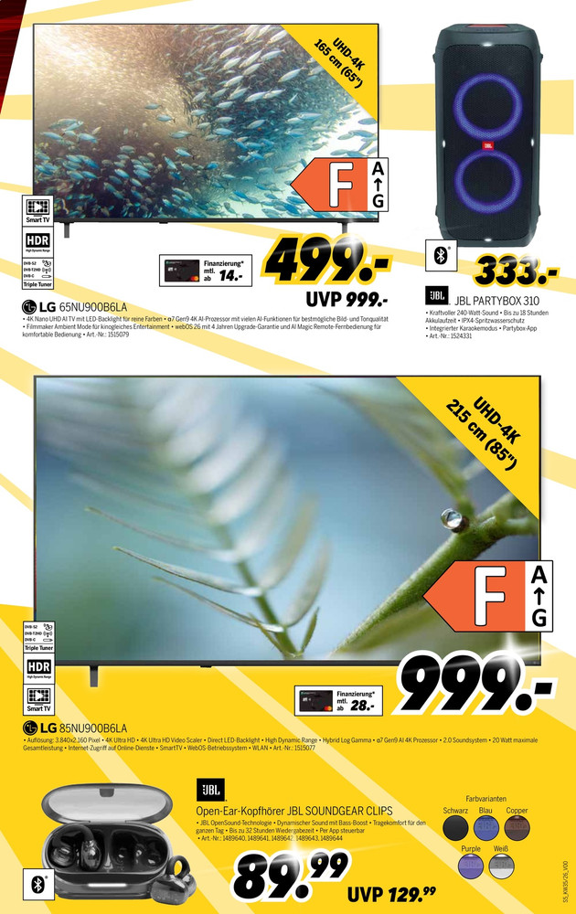 MEDIMAX Prospekt – Seite 5