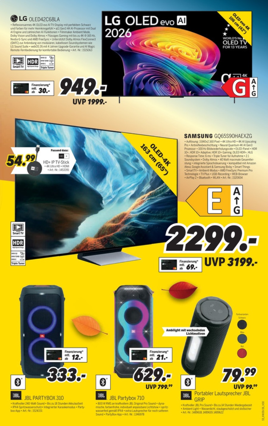 MEDIMAX Prospekt – Seite 5