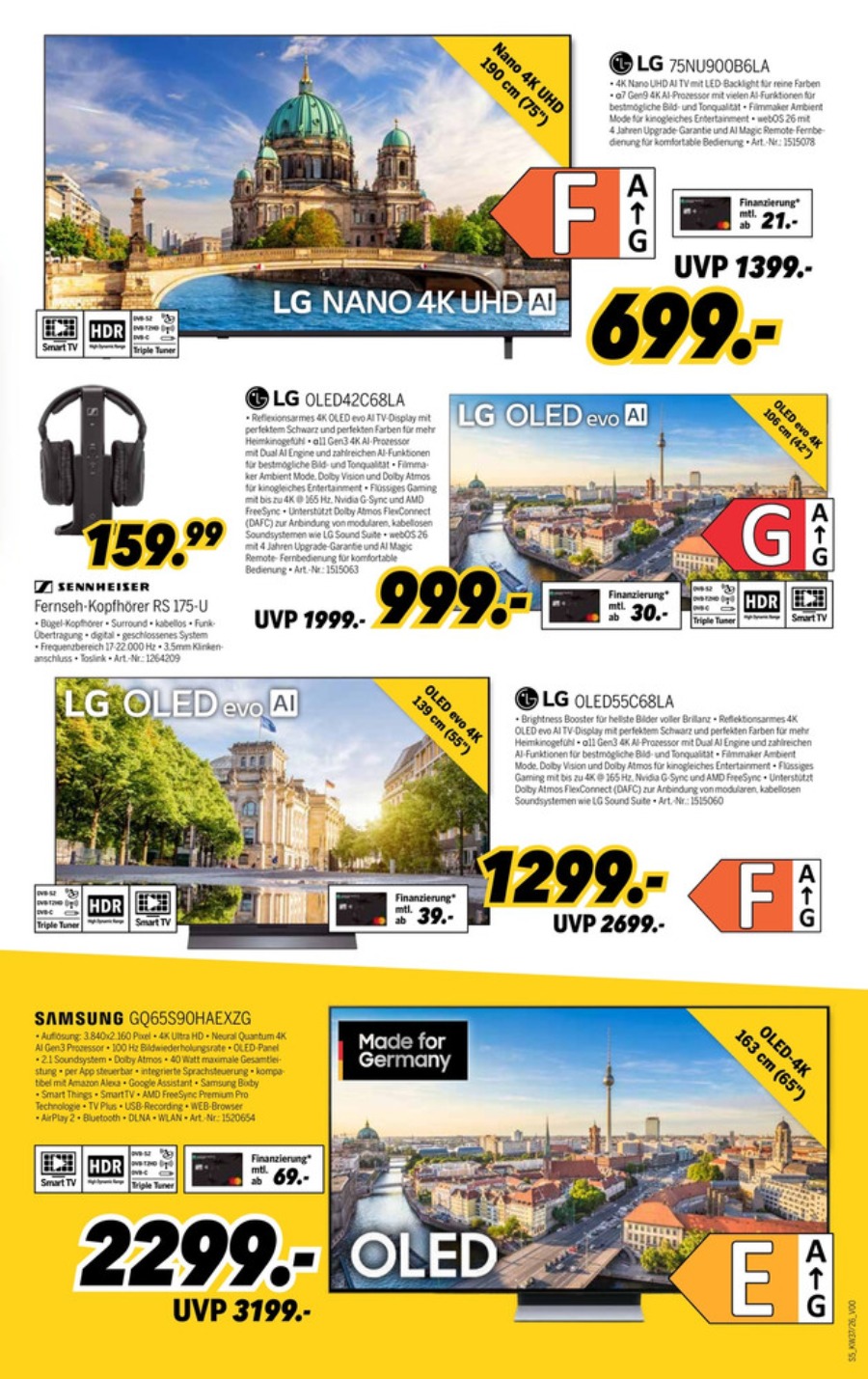 MEDIMAX Prospekt – Seite 5