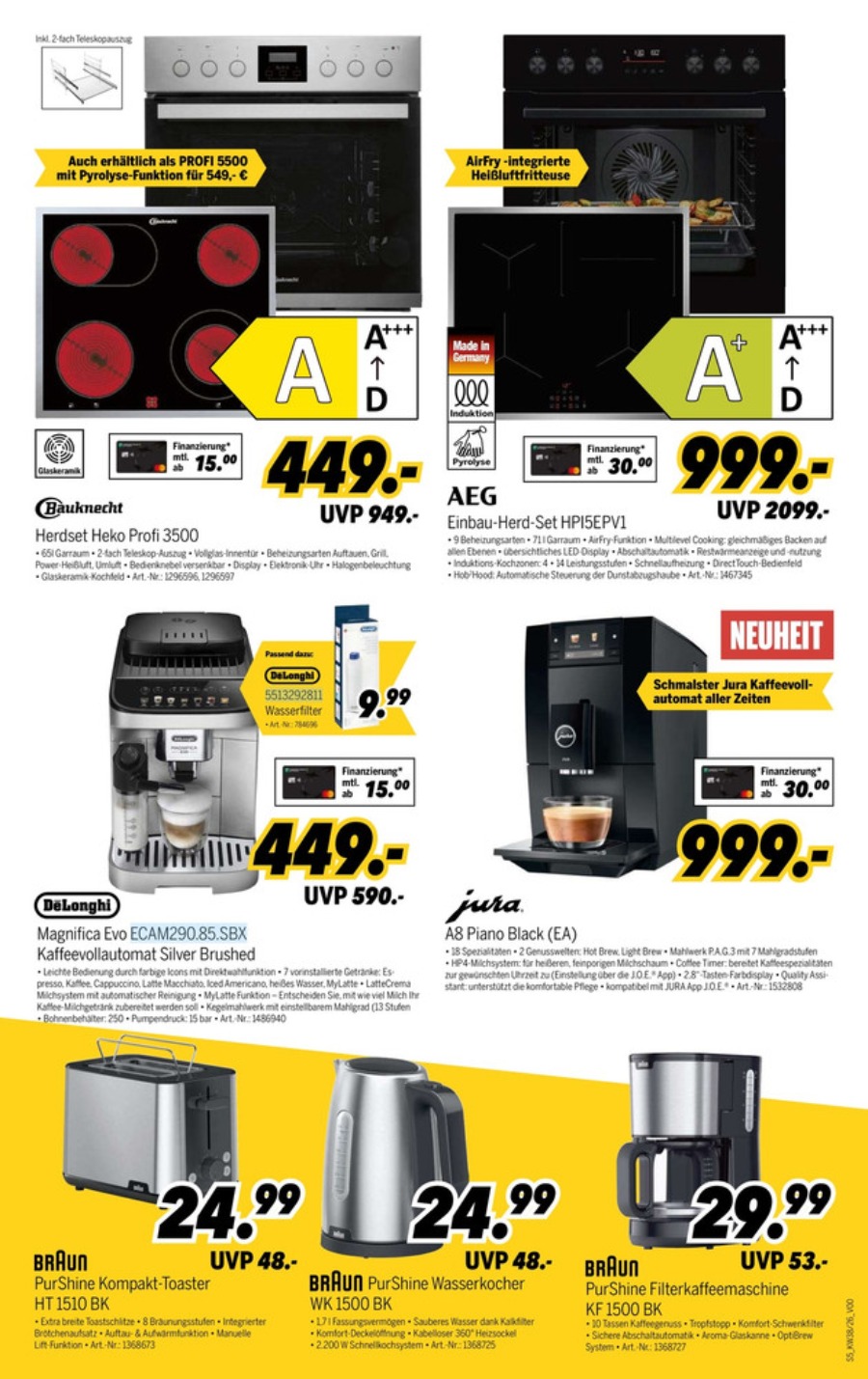 MEDIMAX Prospekt – Seite 5