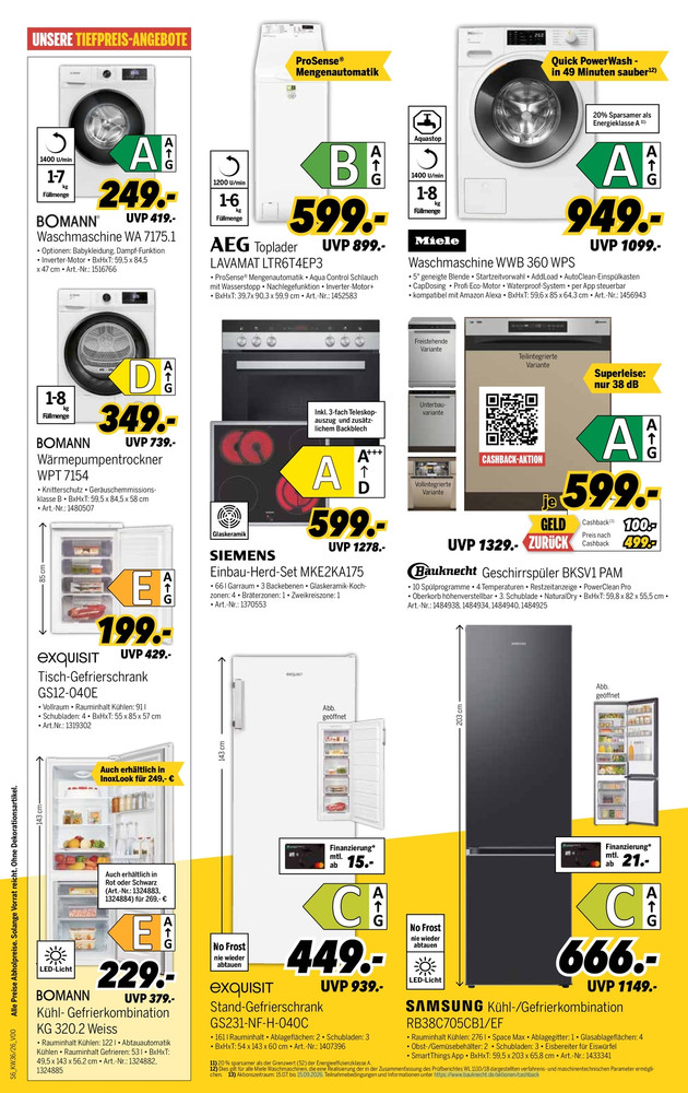 MEDIMAX Prospekt – Seite 6