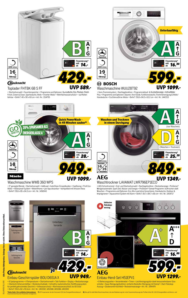 MEDIMAX Prospekt – Seite 6