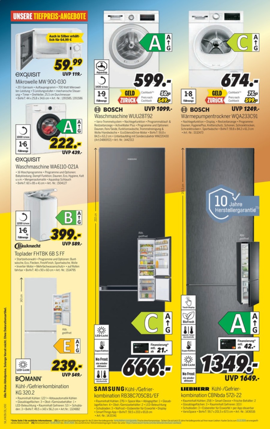MEDIMAX Prospekt – Seite 6