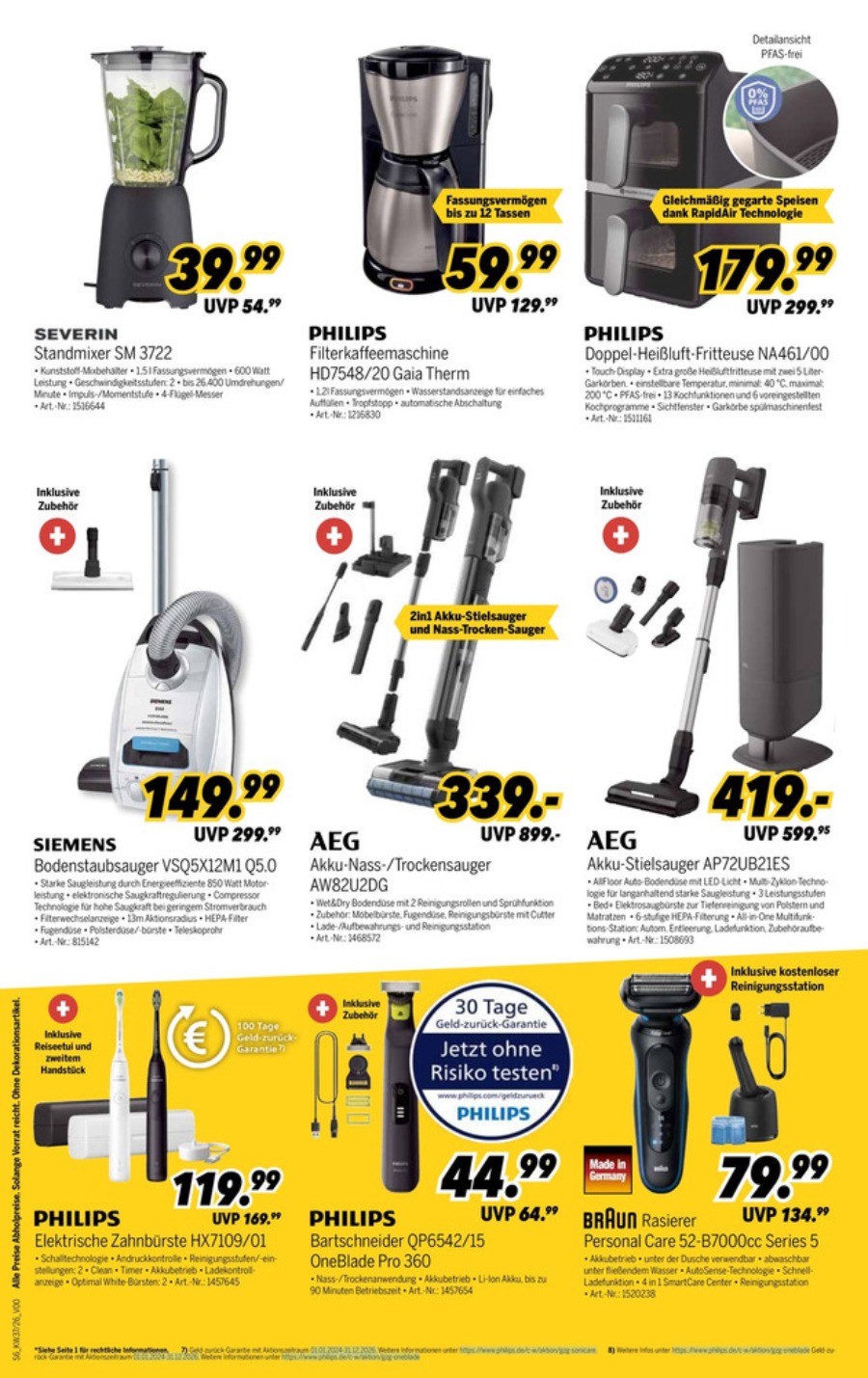 MEDIMAX Prospekt – Seite 6