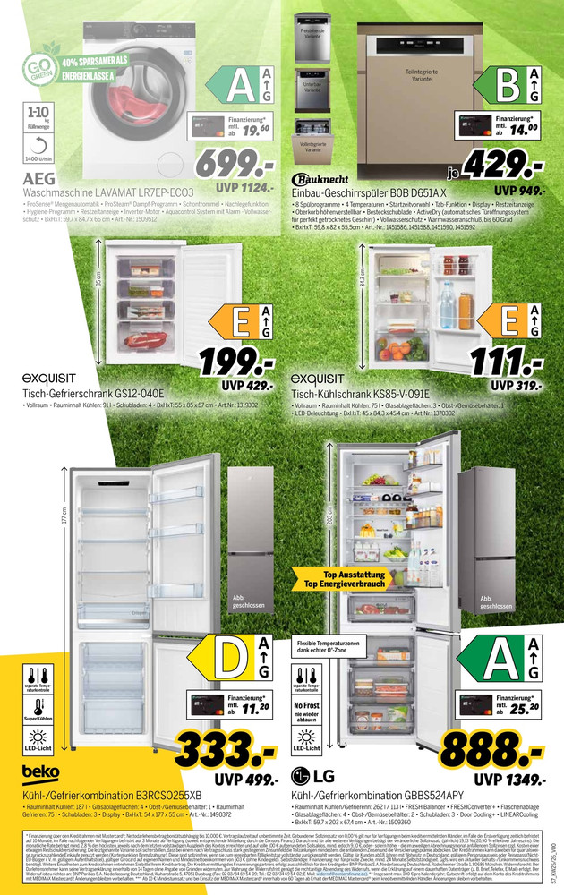 MEDIMAX Prospekt – Seite 7