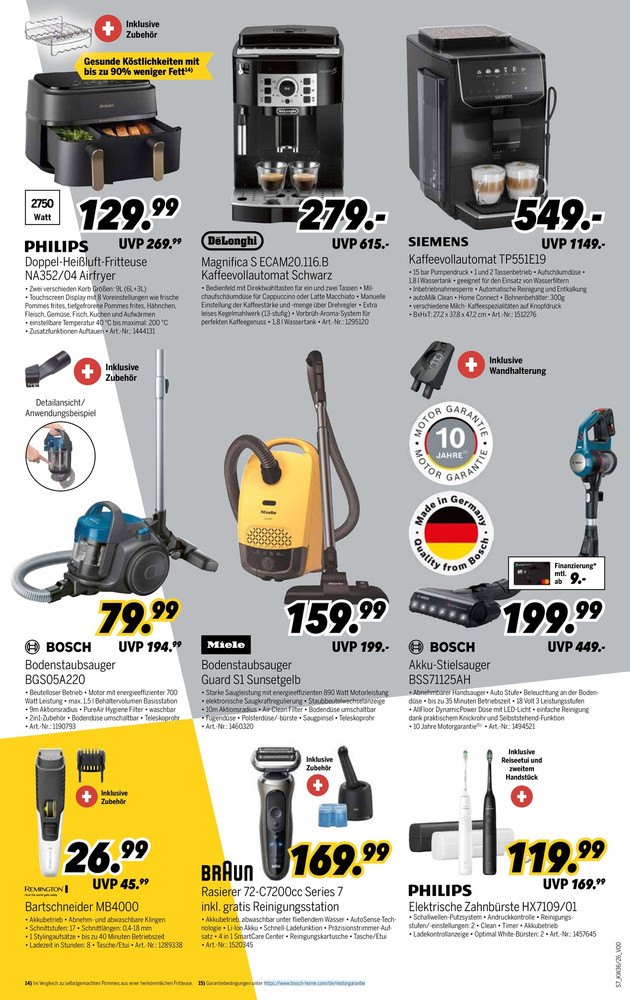 MEDIMAX Prospekt – Seite 7