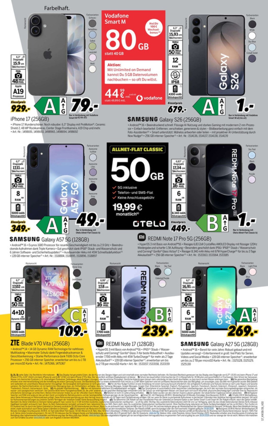 MEDIMAX Prospekt – Seite 7
