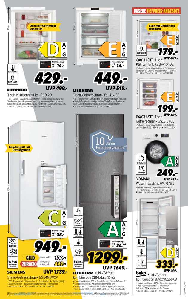MEDIMAX Prospekt – Seite 7
