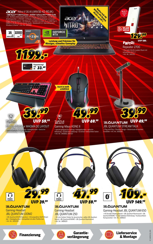 MEDIMAX Prospekt – Seite 7