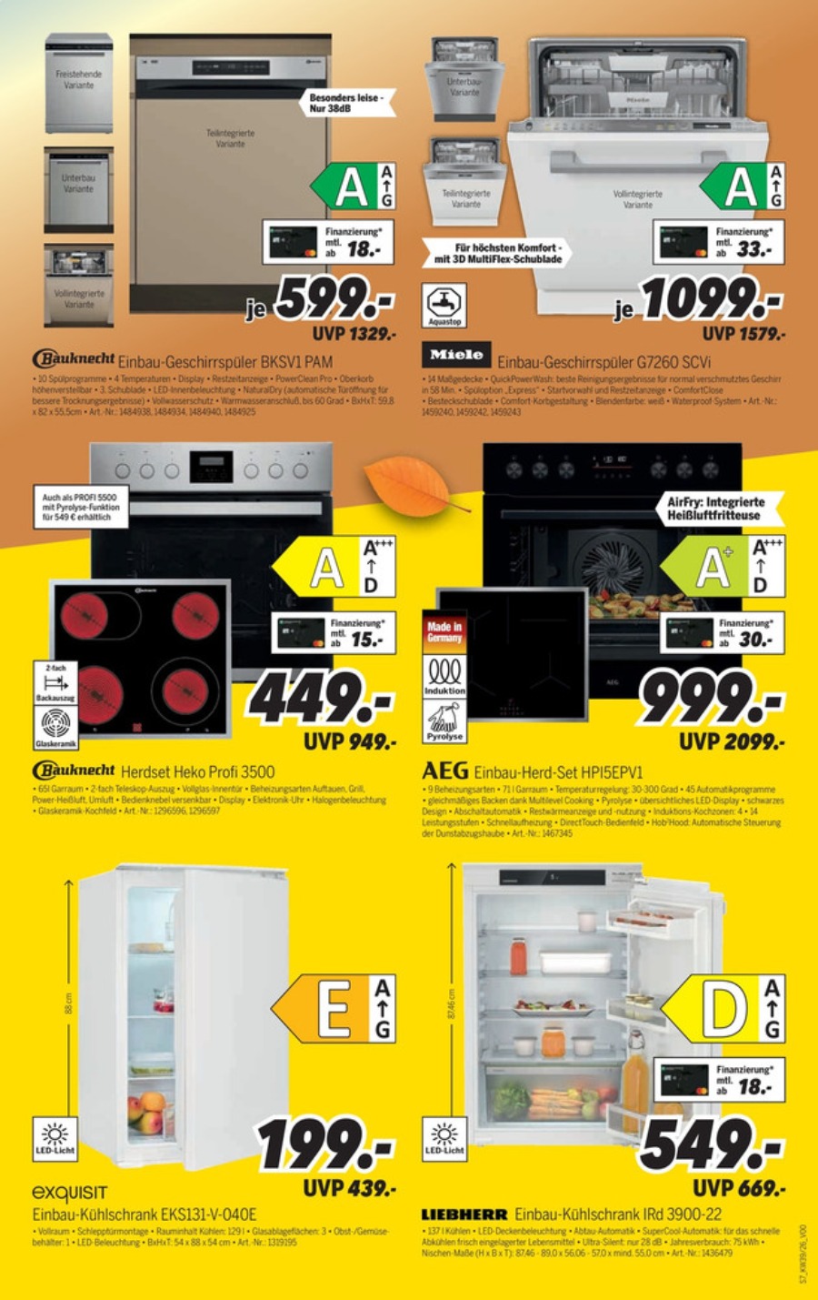MEDIMAX Prospekt – Seite 7