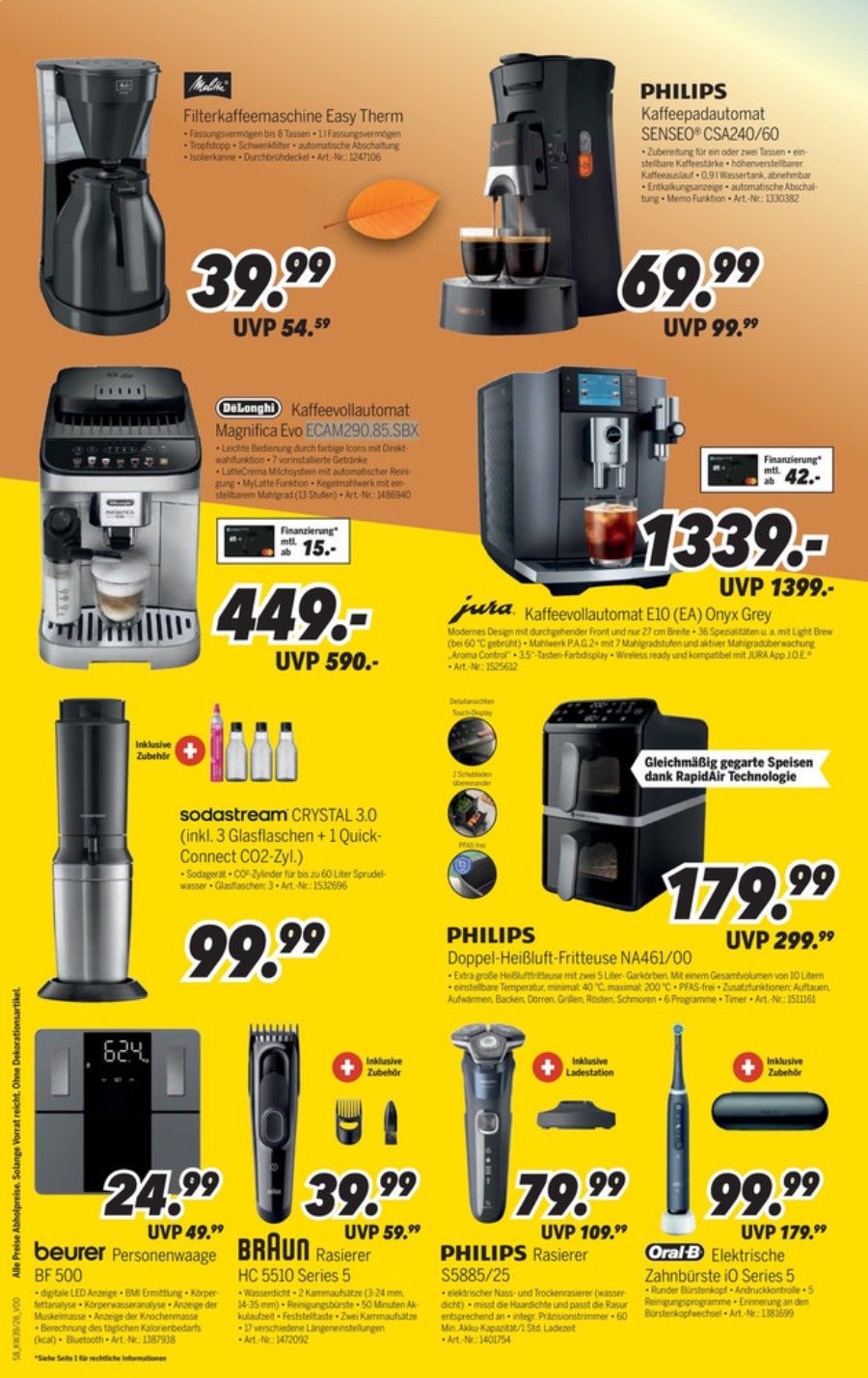 MEDIMAX Prospekt – Seite 8