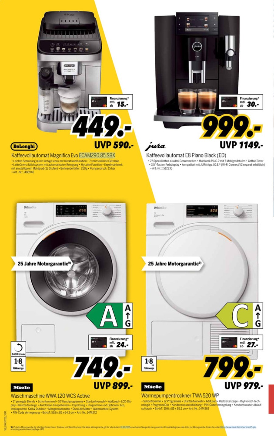 MEDIMAX Prospekt – Seite 8