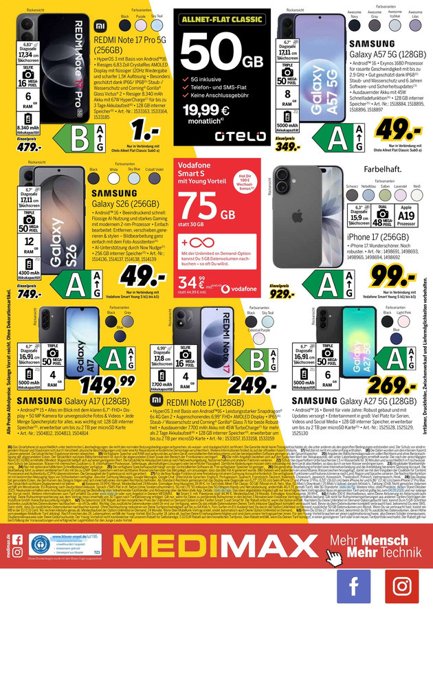 MEDIMAX Prospekt – Seite 8