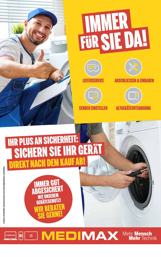 MEDIMAX Prospekt – Seite 9