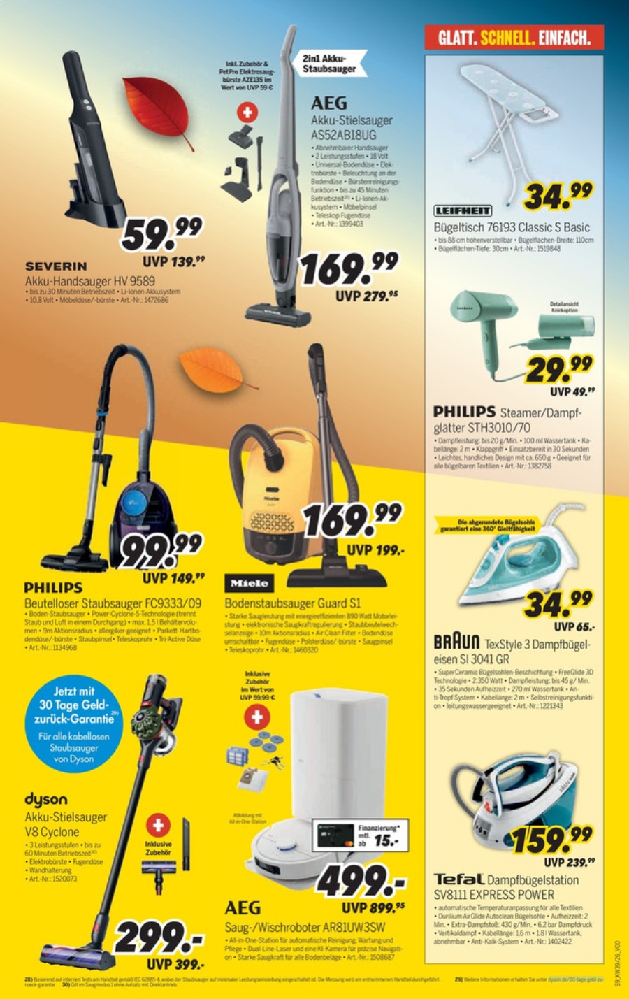 MEDIMAX Prospekt – Seite 9
