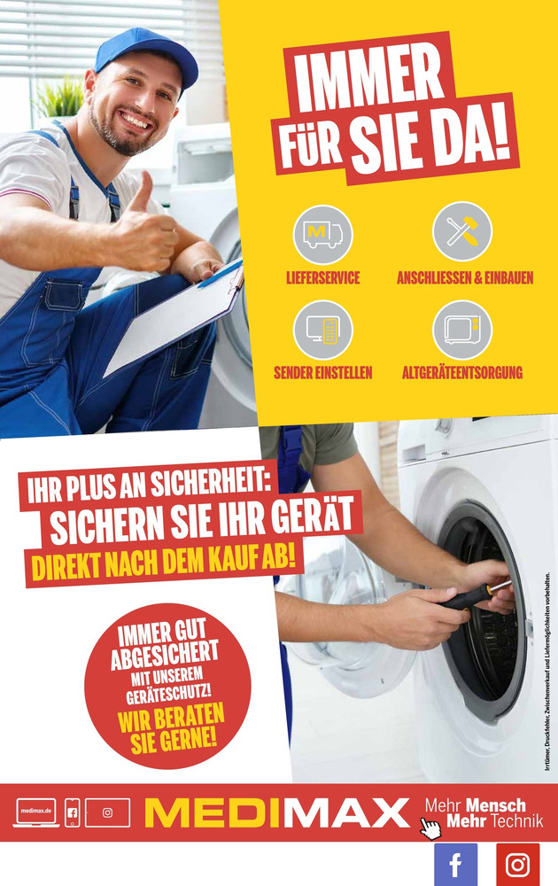 MEDIMAX Prospekt – Seite 11