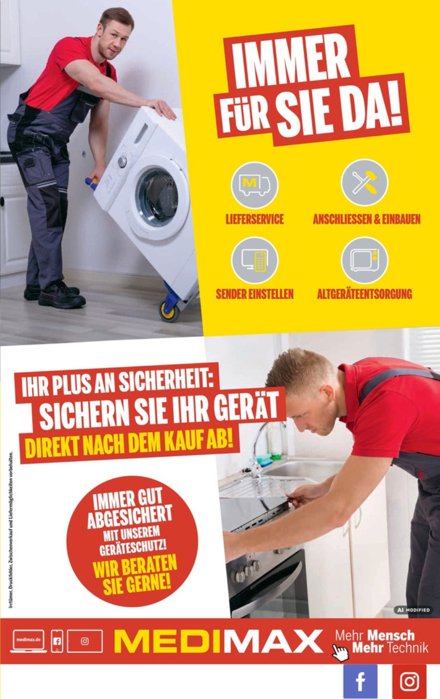 MEDIMAX Prospekt – Seite 11