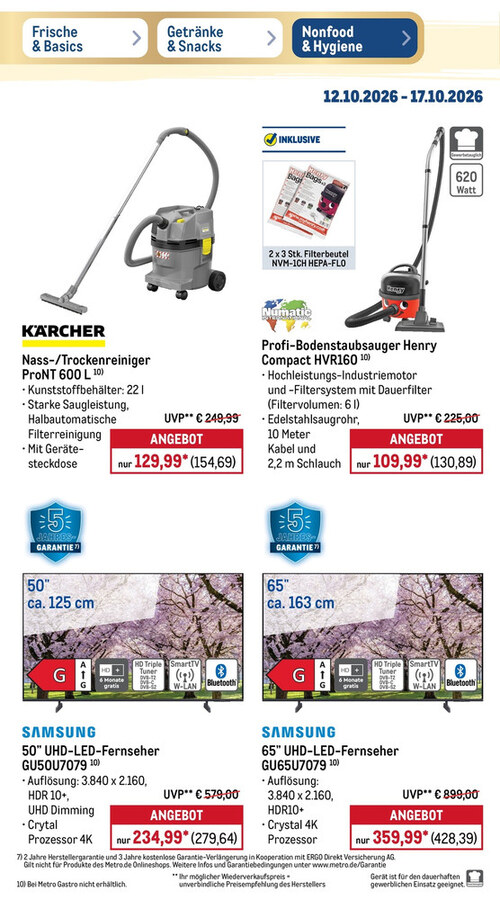 METRO Prospekt ab 12.10.2026 – Seite 11