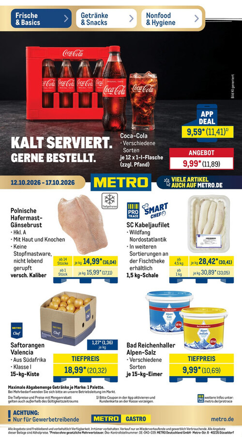 METRO Nonfood Prospekt – Seite 30