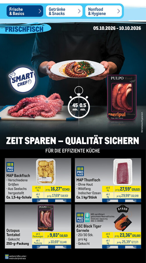 METRO Nonfood Prospekt – Seite 34