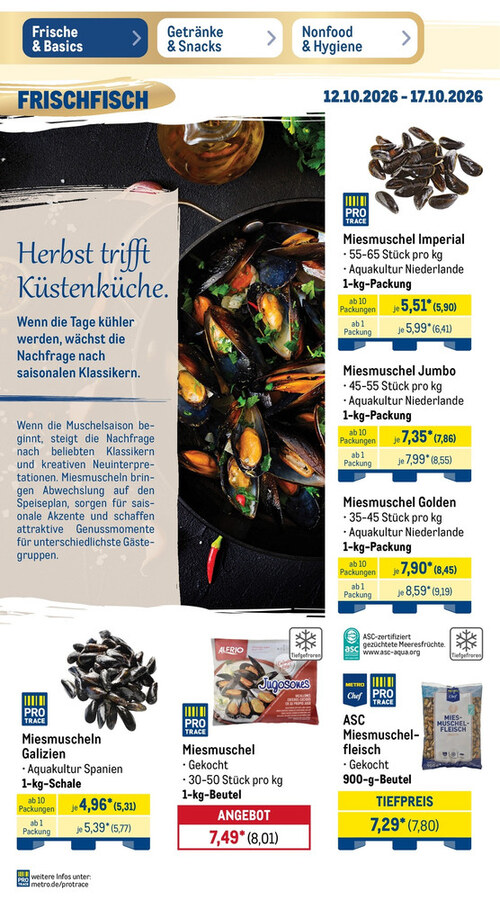 METRO Nonfood Prospekt – Seite 36
