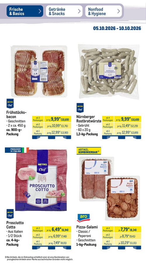 METRO Nonfood Prospekt ab 05.10.2026 – Seite 39