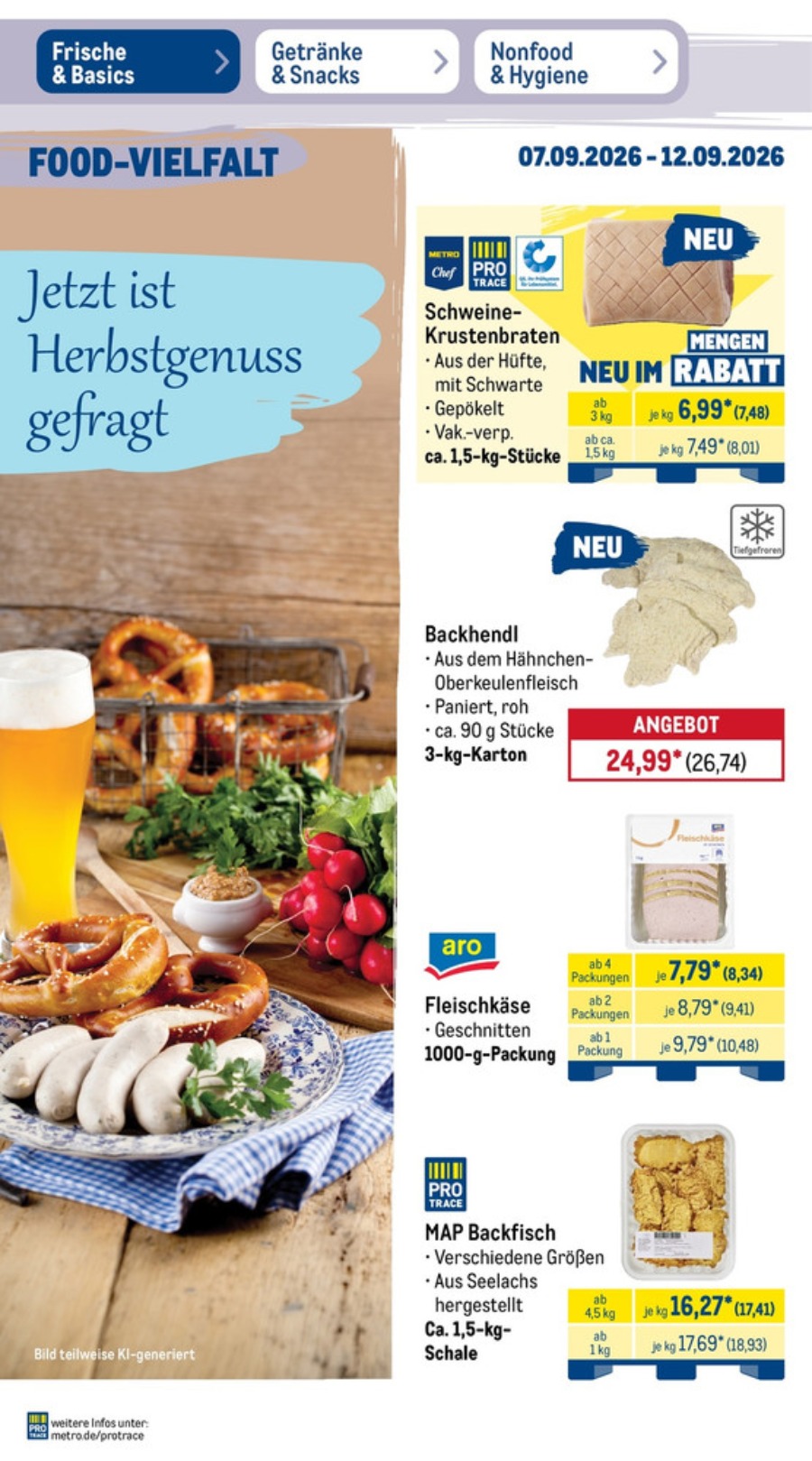 METRO Nonfood Prospekt – Seite 50