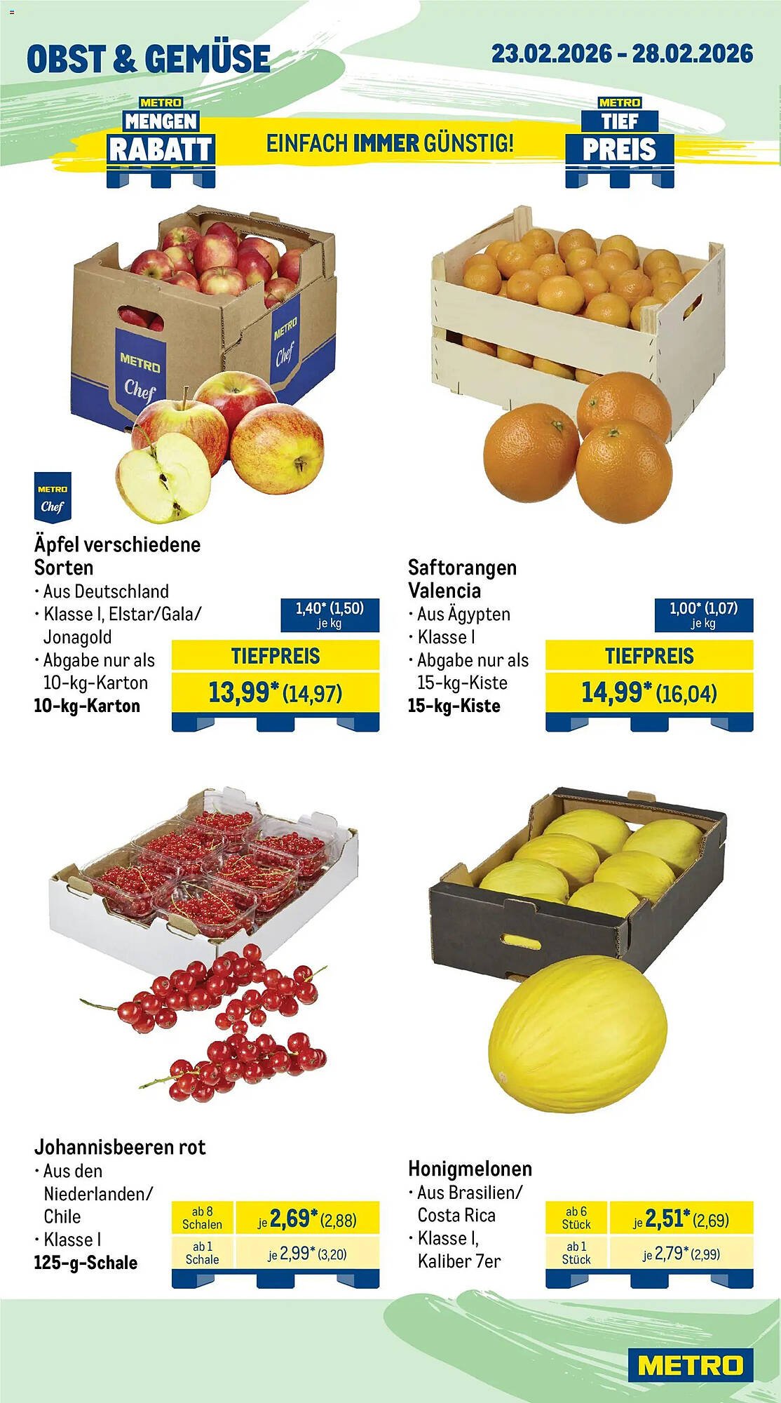 Metro Food Vorschau – Seite 8