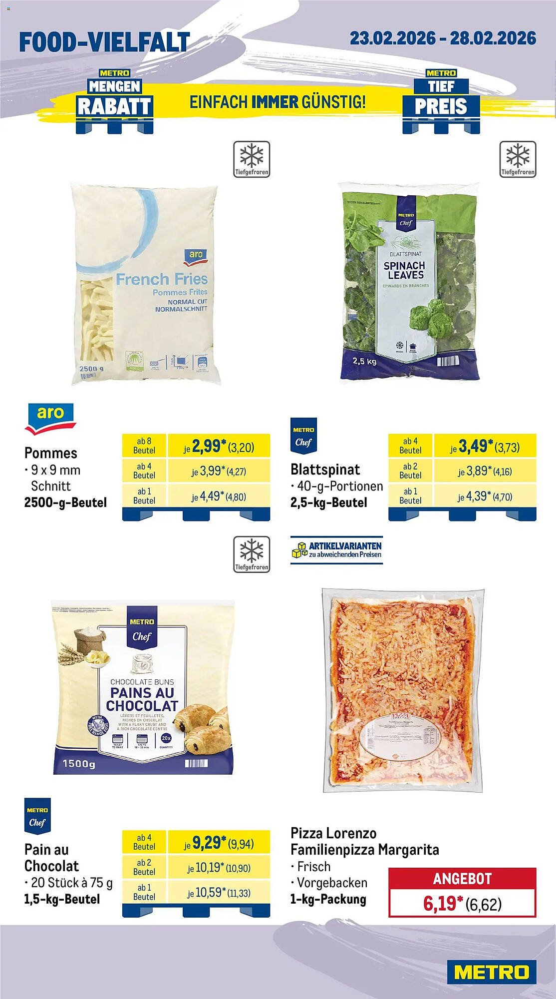 Metro Food Vorschau – Seite 12