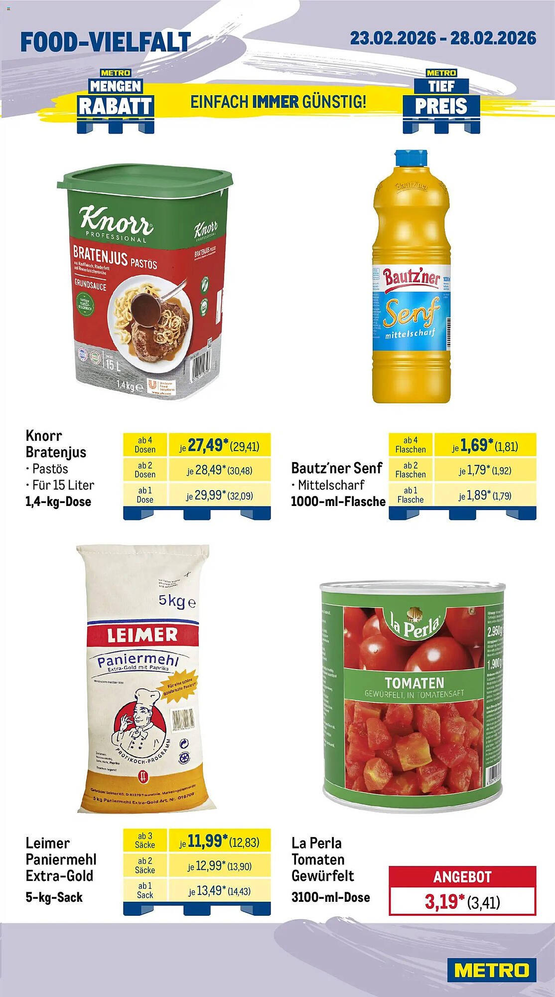 Metro Food Vorschau – Seite 13