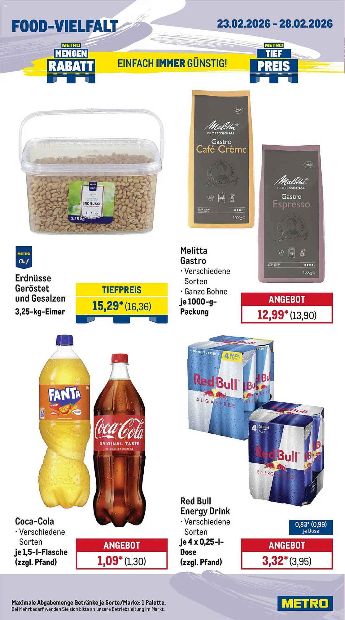 Metro Food Vorschau – Seite 14