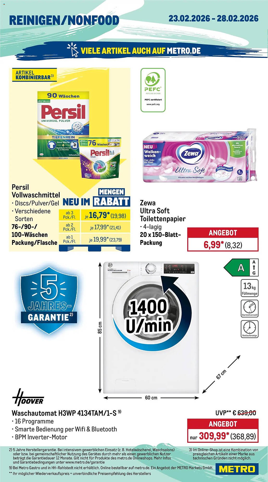 Metro Food Vorschau – Seite 18