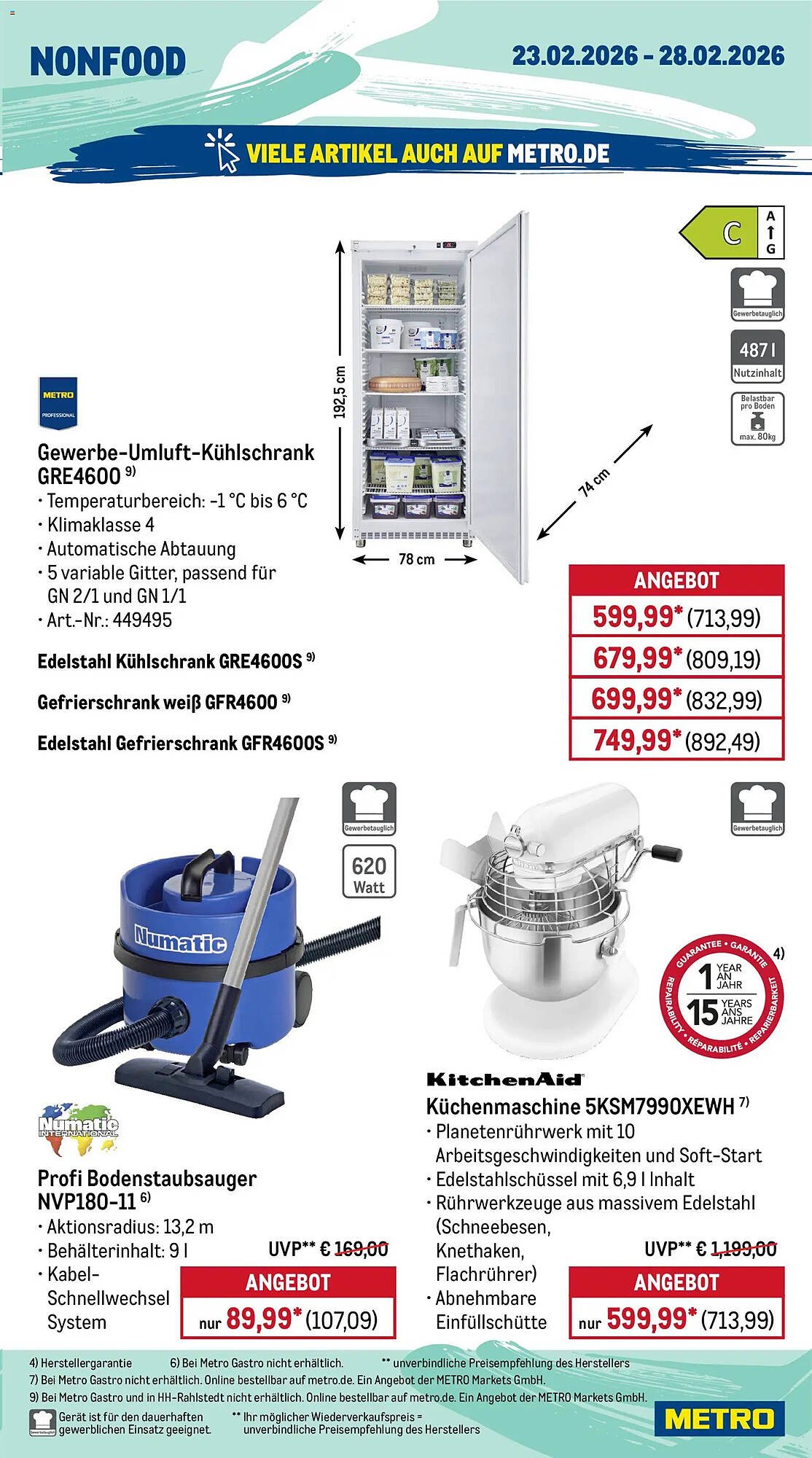 Metro Food Vorschau – Seite 19
