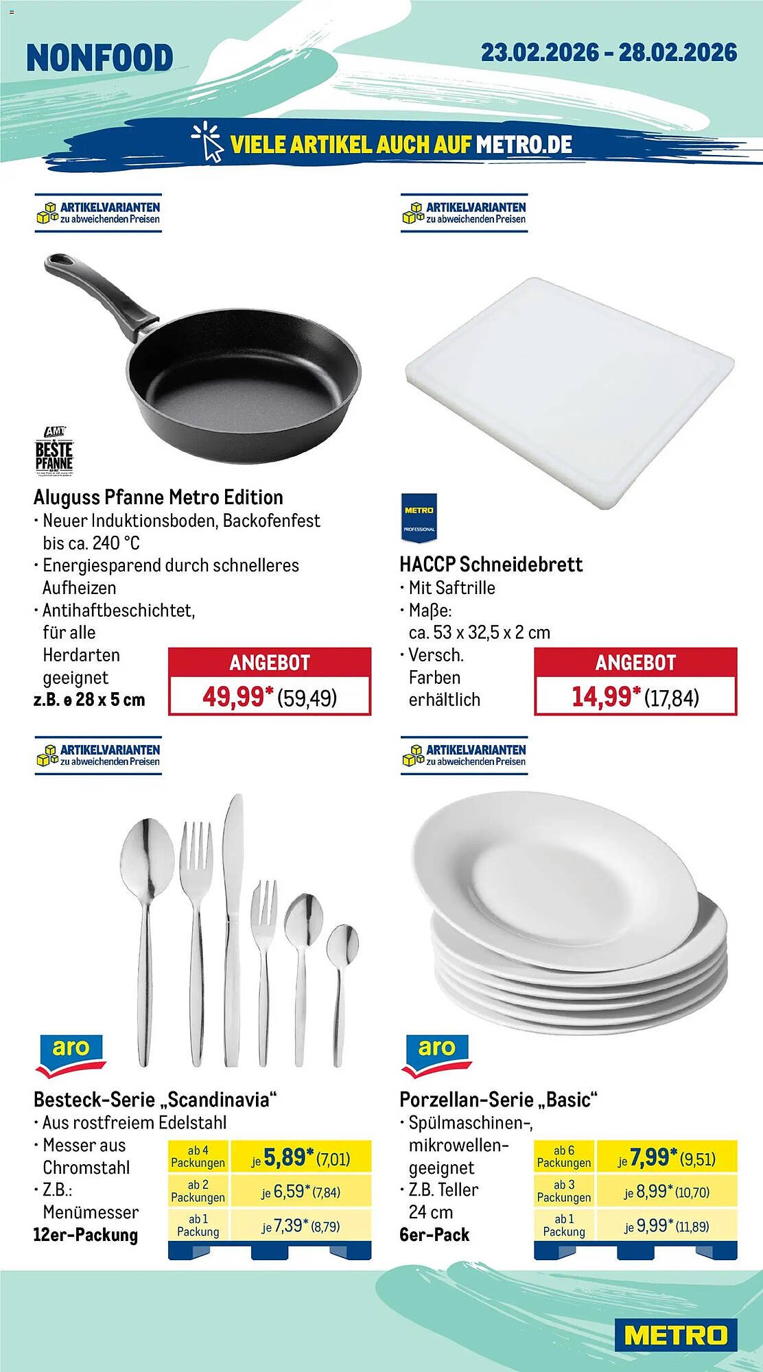 Metro Food Vorschau – Seite 20