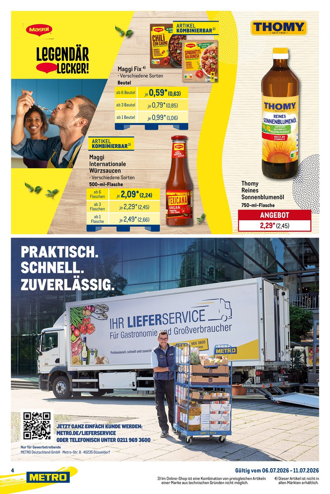 METRO Prospekt – Seite 4