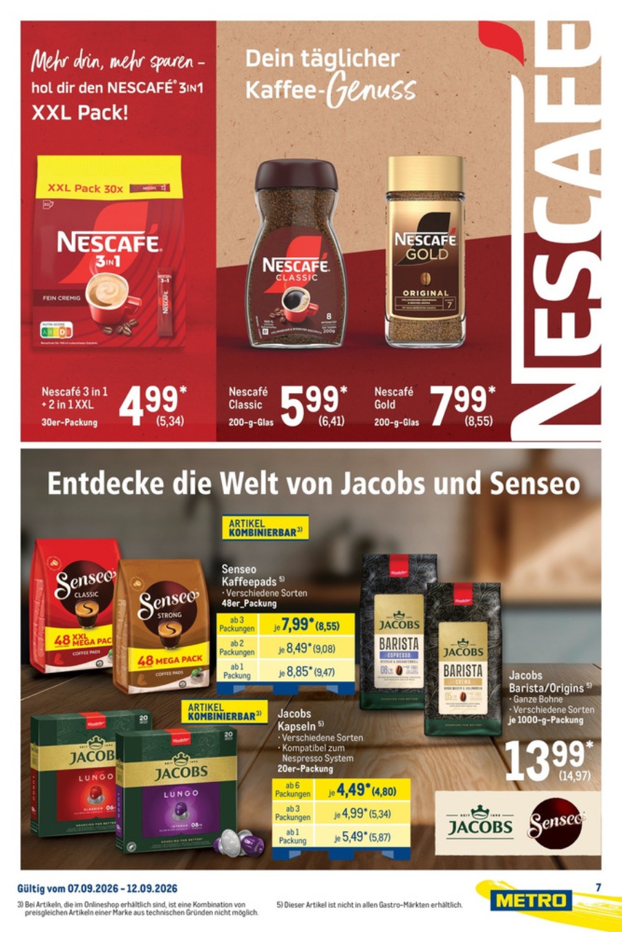 METRO Prospekt – Seite 7