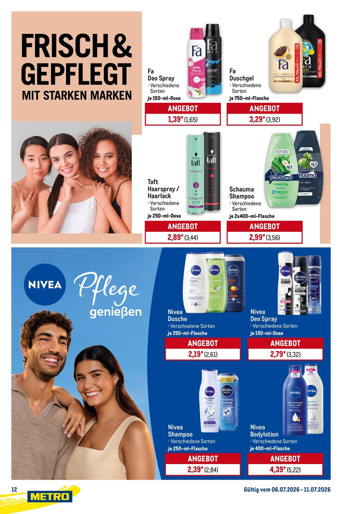 METRO Prospekt – Seite 12