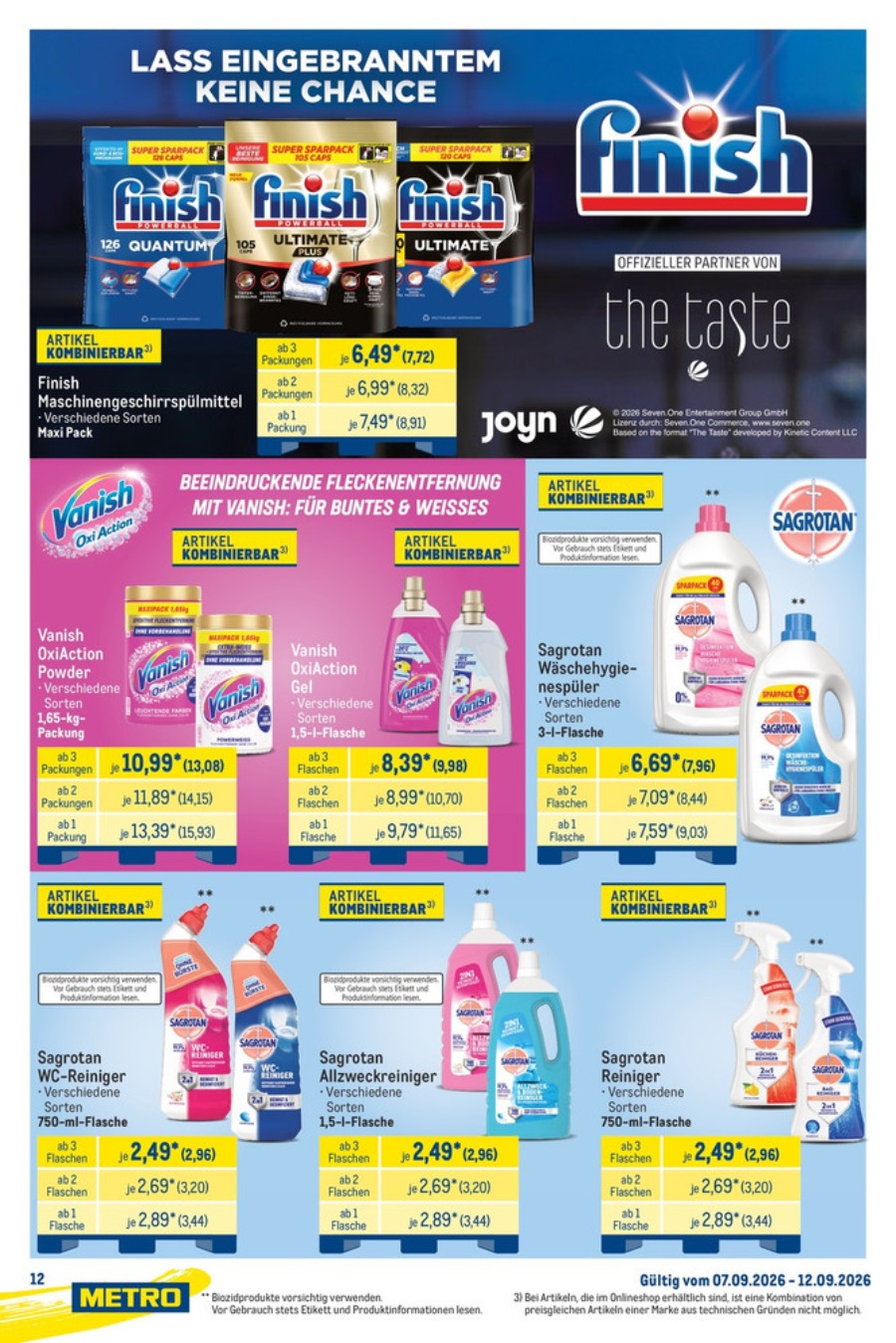 METRO Prospekt – Seite 12