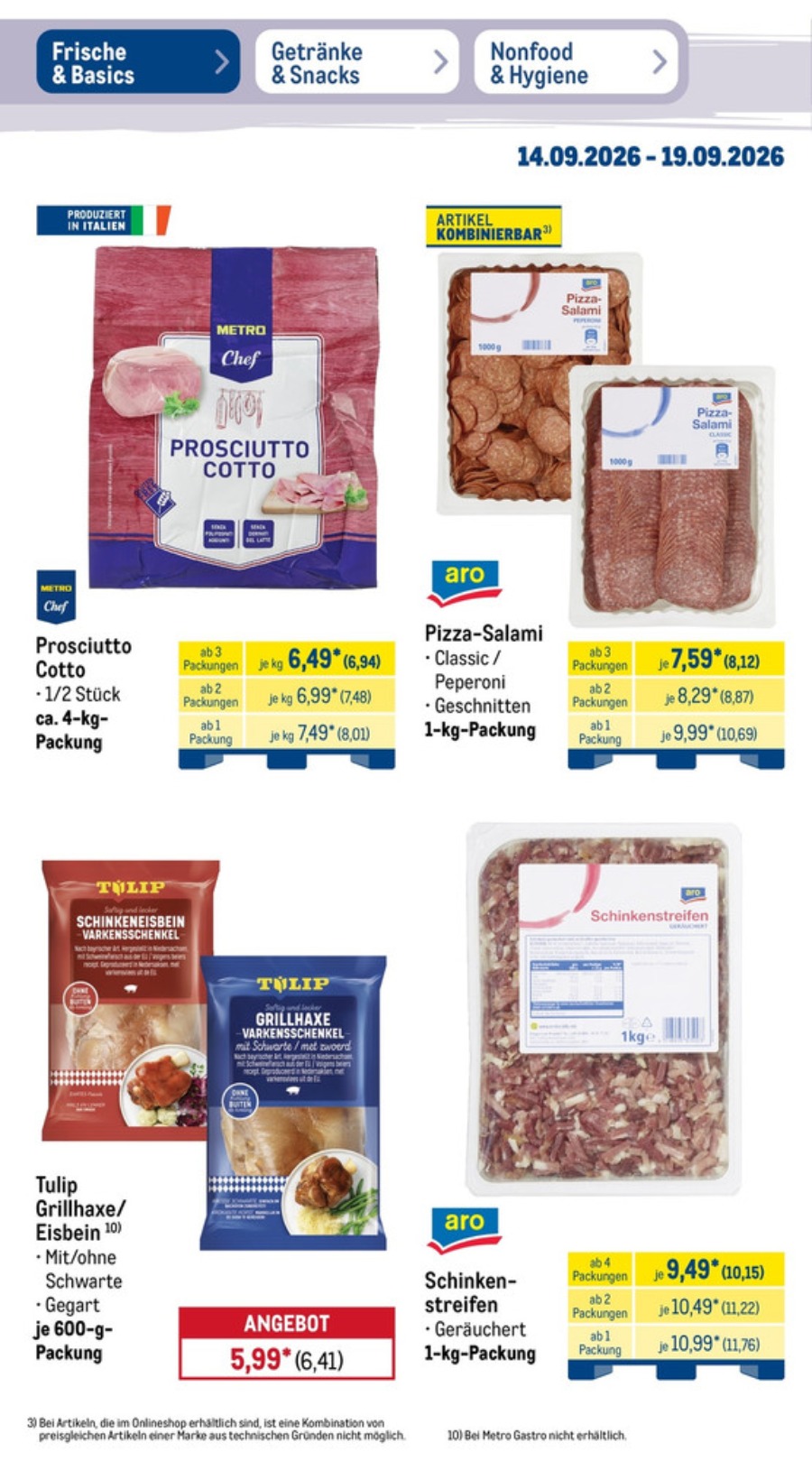 METRO Prospekt – Seite 12