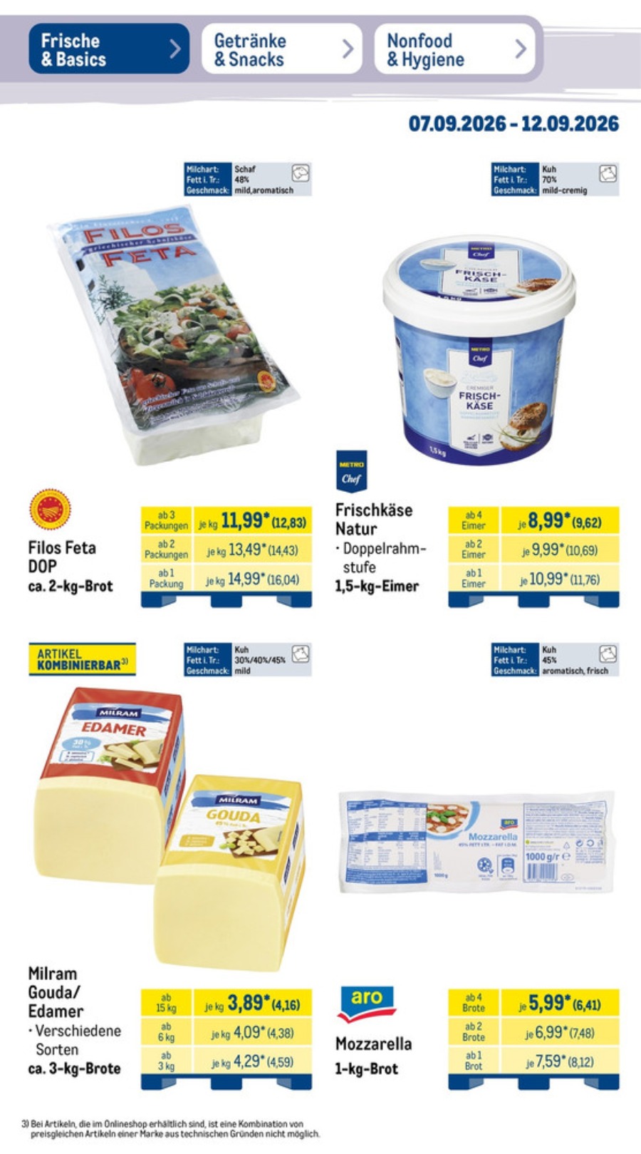 METRO Prospekt – Seite 13