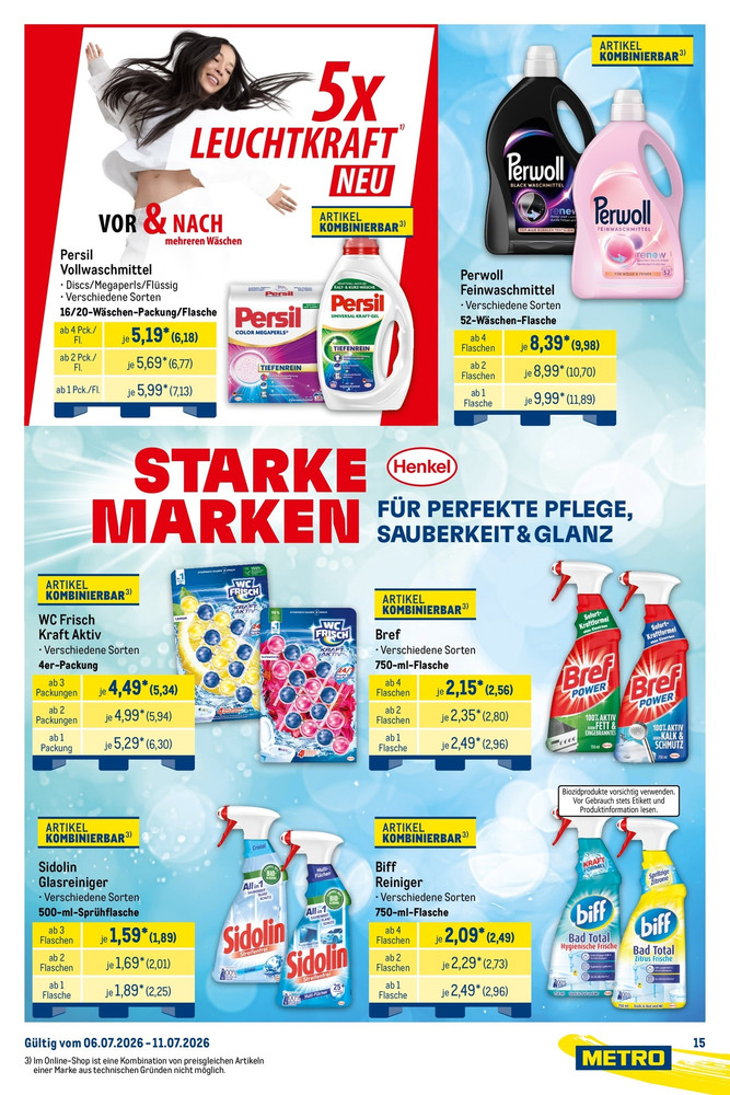 METRO Prospekt – Seite 15