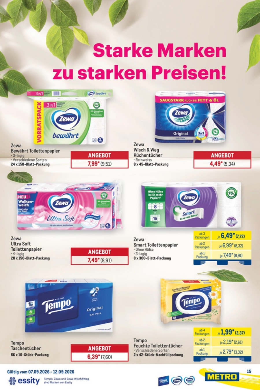 METRO Prospekt – Seite 15