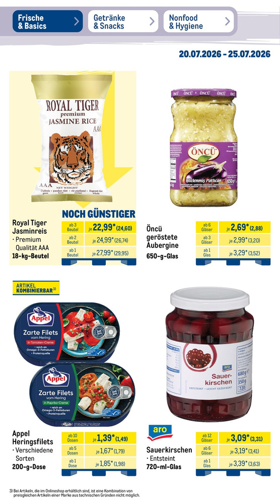 METRO Prospekt – Seite 20