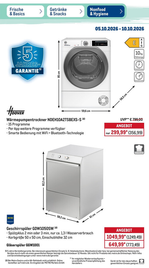 METRO Prospekt – Seite 39